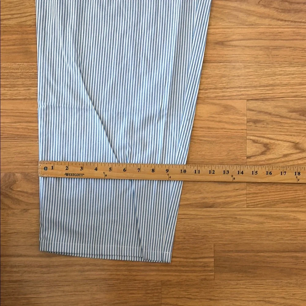Lands' End Chinos Pyjama Pants PJ Pants NWOT Size Large L